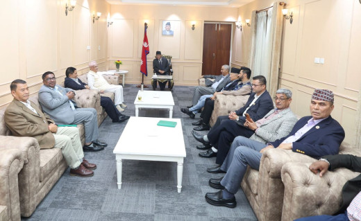 सुन तस्करी प्रकरणको छानबिन गर्न उच्चस्तरीय समिति बनाउने सहमति